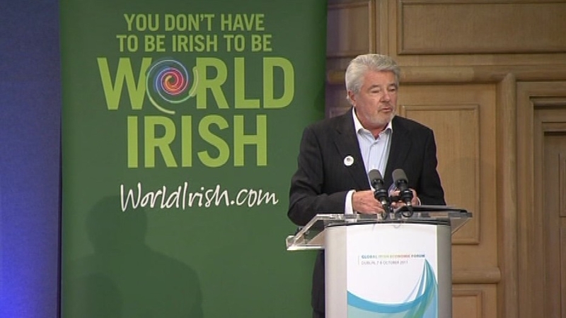 John McColgan is to act as an advisor to the merged website