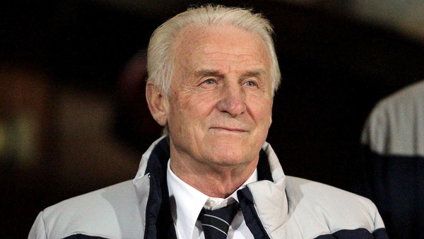 Andorra 0-2 Rep Ireland: Giovanni Trapattoni