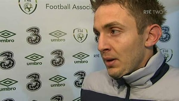 Andorra 0-2 Rep Ireland: Kevin Doyle