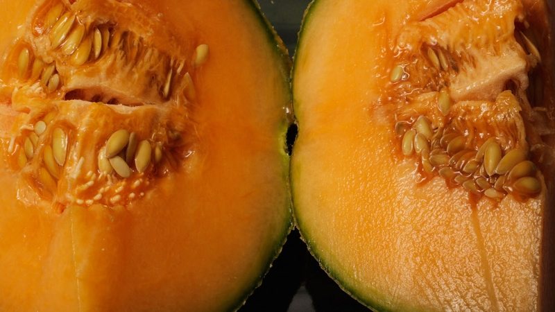 Melon Popsicles: Rachel Allen