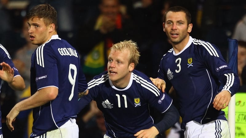 Scotland still need to beet Spain in Alicante if they are to qualify