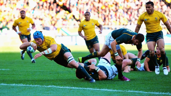 James Horwill has announced that his team will defeat the Lions