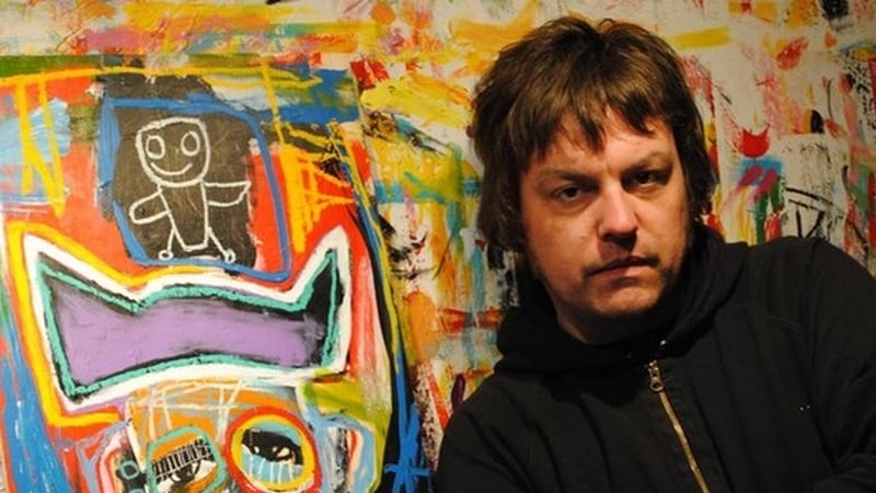 Mikey welch 1971 - 2011. Picture copyright of NME