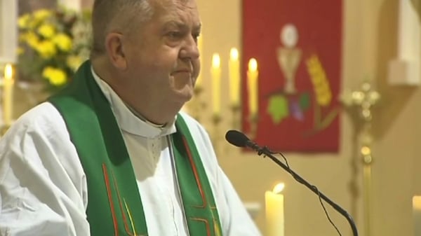 RTÉ apologised to Fr Kevin Reynolds