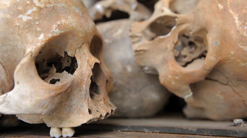 Cambodia is holding a war crimes tribunal in relation to the Khmer Rouge regime
