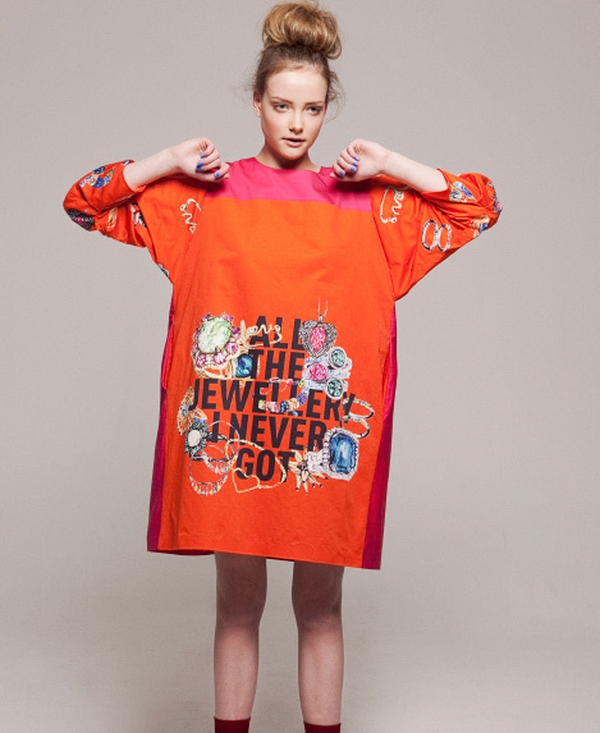 Passion for fashion: Ireland's young designers