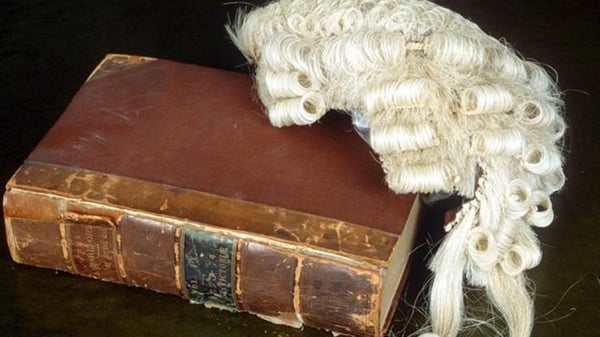 The judges have been appointed as the Seanad continues to debate the Judical Appointments Bill