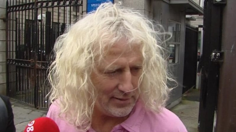 Mick Wallace admitted his company under-declared VAT