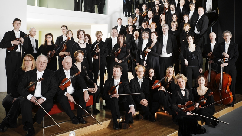 The RTÉ National Symphony Orchestra