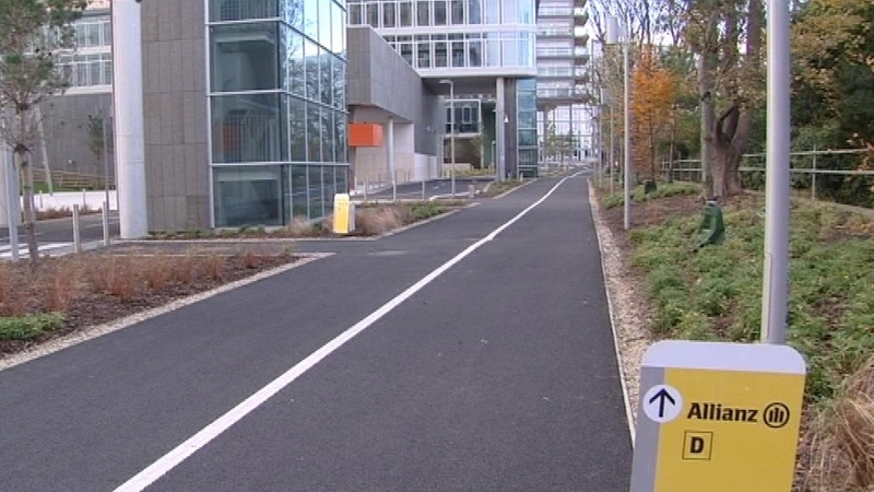 Allianz is creating 130 new positions