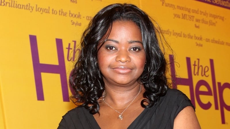 Spencer - The Help star will be the new sleuth