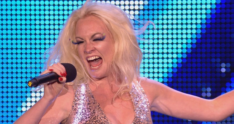 Kitty Brucknell branded "strange"