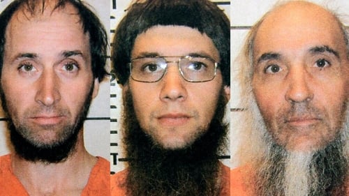 Johnny Mullet, Lester Mullet and Levi Miller have been charged with hate crimes