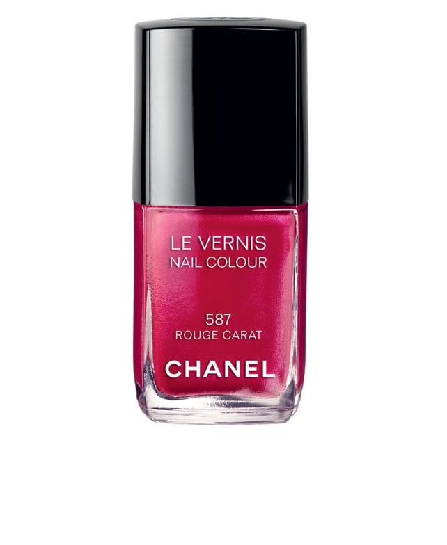 Le Vernis Rouge Carat, €21.50