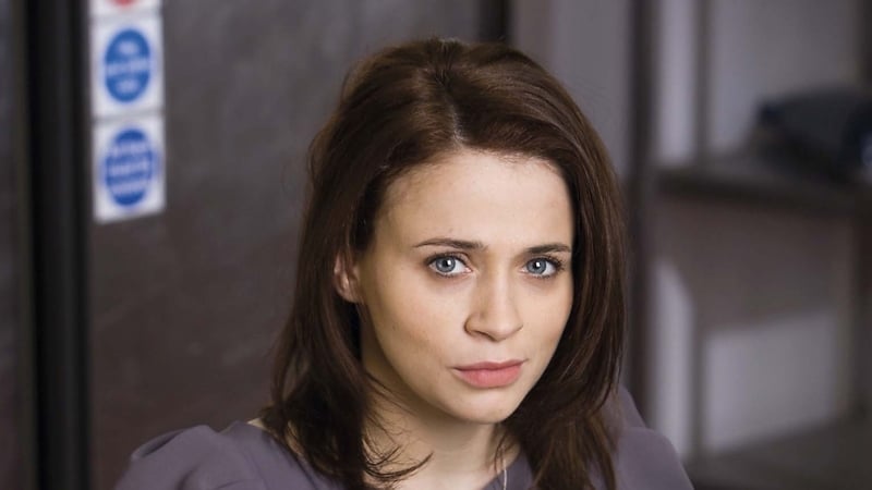 Charlene McKenna on Raw, Misfits, Merlin and make-up