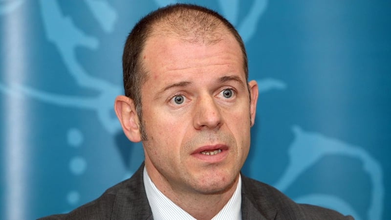 Anthony Tohill - Set to travel without three members of his squad