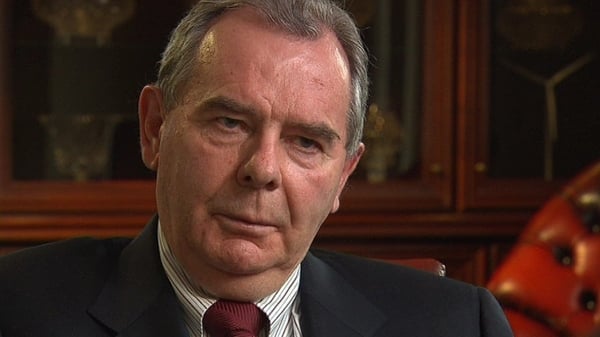 Seán Quinn's bankruptcy believed to be biggest in either Ireland or UK