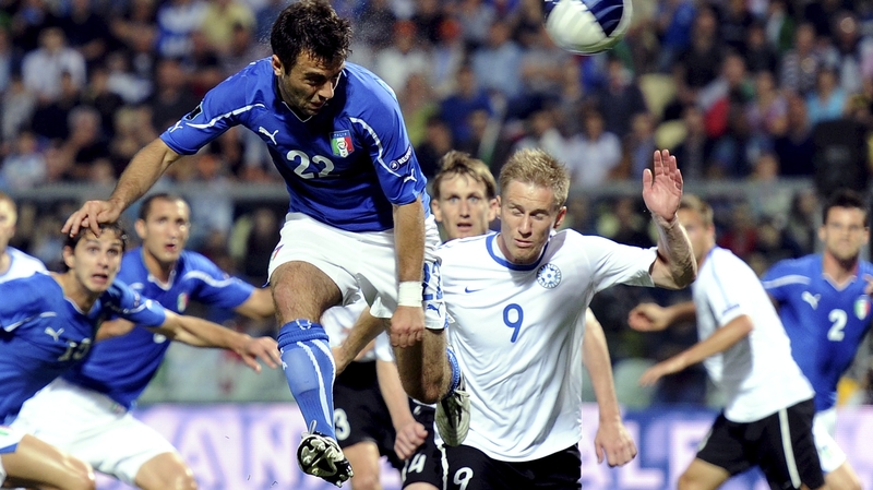 Giuseppe Rossi's season has been devastated by injury