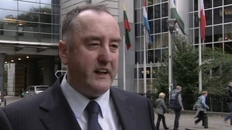 John Bryan said the success was down to an alliance forged by Ireland, France, Spain and Italy