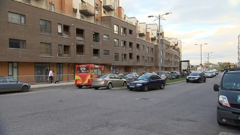 There are defects in the external walls of Priory Hall