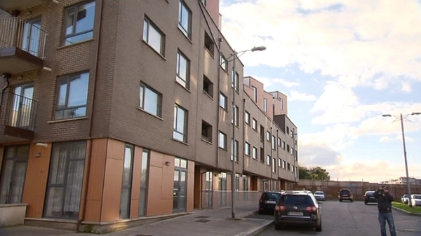 All residents at Priory Hall were forced to leave their homes two years ago