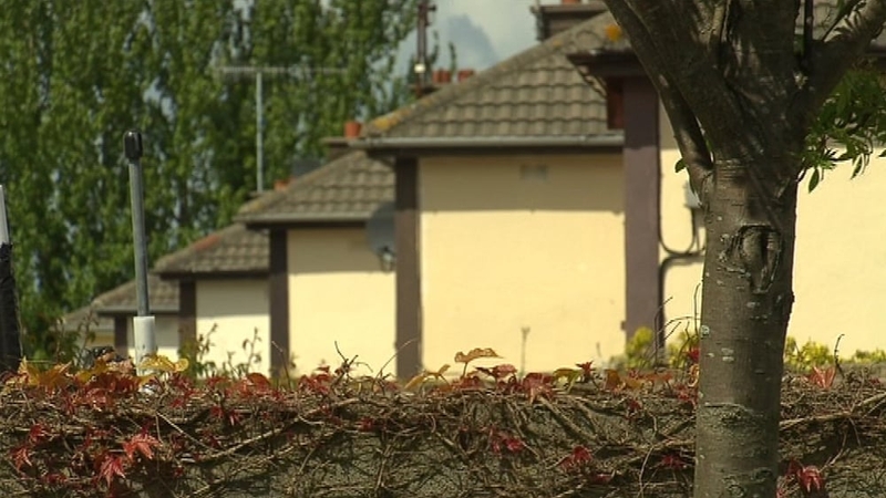 The CSO said residential property prices dropped by 17.4% in the year to January