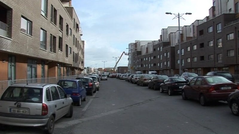 Residents of Priory Hall left their homes earlier this month