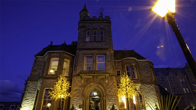 Culloden Estate Hotel