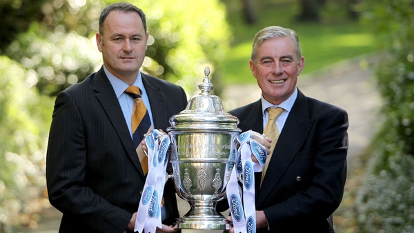 Ford FAI Cup semi-finals: Interviews