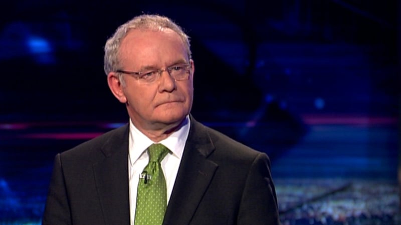 "I was accused of being a murderer. That was wrong"