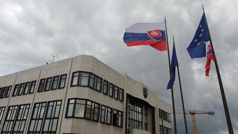 Second Slovakia vote backs EFSF changes