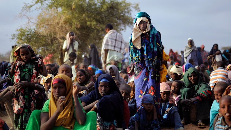 Workers kidnapped from Dadaab refugee camp
