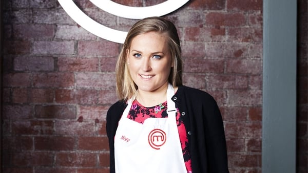Mary wins MasterChef Ireland
