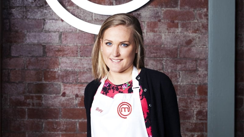 Mary wins MasterChef Ireland