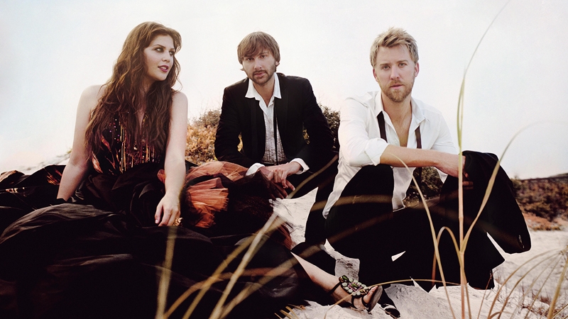 Lady Antebellum - Own the Night is out now