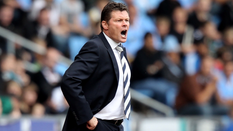 Steve Cotterill has been battling the virus since New Year's Day