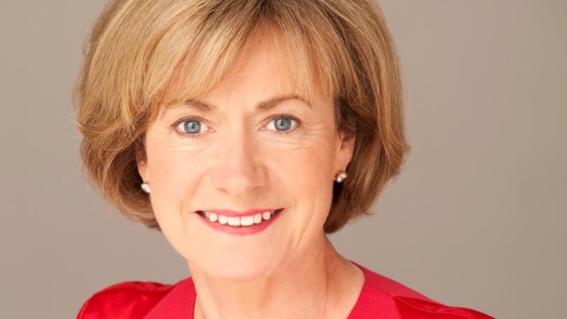 Mary Davis ran as a candidate in the 2011 Presidential election