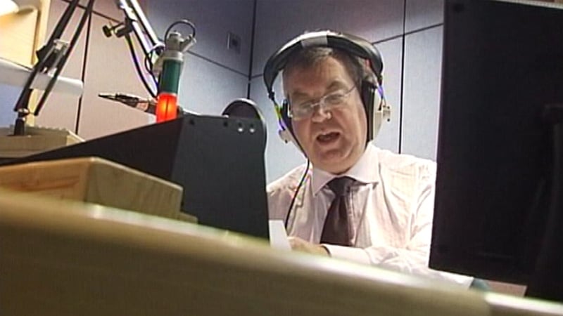 A listener claimed that Joe Duffy had harassed Fr Brian McKevitt