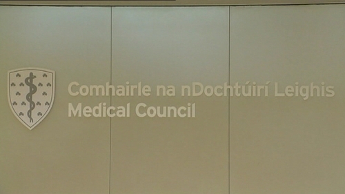 GP before Medical Council inquiry