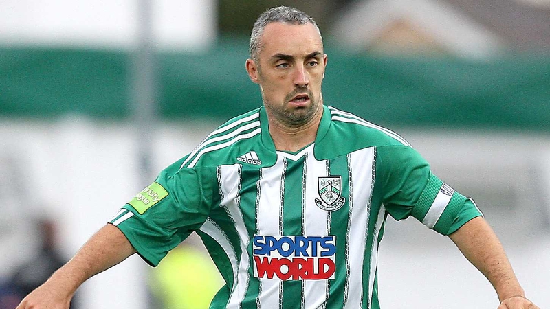 Gary Dempsey is speaking out for men's mental health