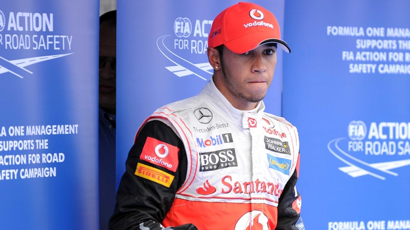 Lewis Hamilton - Stormed to victory at the Abu Dhabi Grand Prix