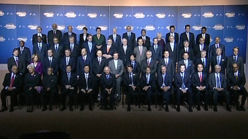 G20 summit concludes with call for action by Europe's leaders