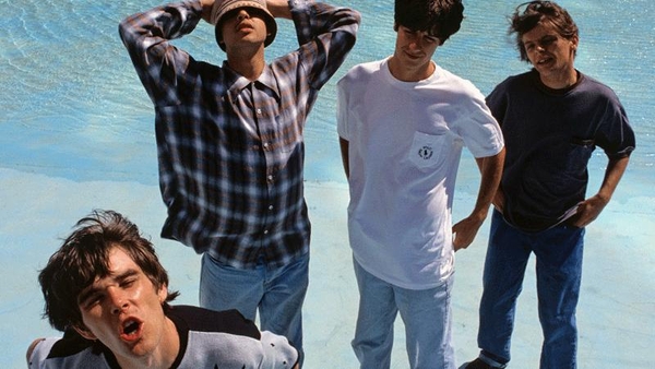The Stone Roses havn't sang together in 15 years
