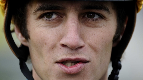 Christophe Soumillon rode Cirrus Des Aigles to victory