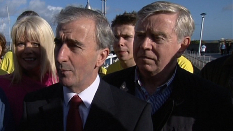 Gay Mitchell said he does not believe any poll that shows such wide fluctuations