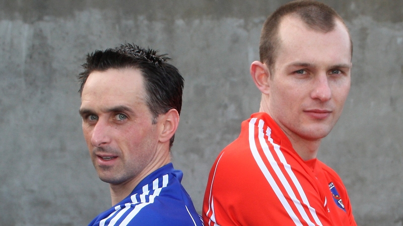 Paul Brady and Charlie Shanks will lead the charge in California