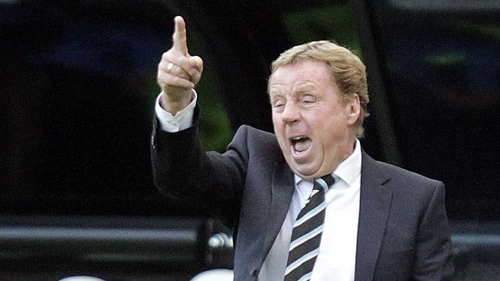 Harry Redknapp is uncertain if he wants to be manager of England or not
