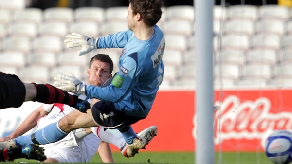 League of Ireland Show: 17 October