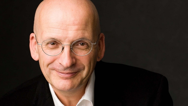 Meet Charlie Savage - Roddy Doyle on his latest creation