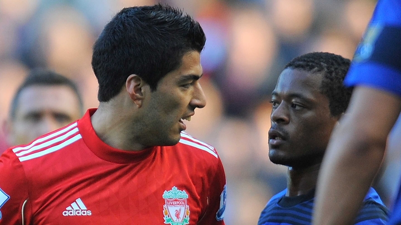 Luis Suarez has issued a full on apology